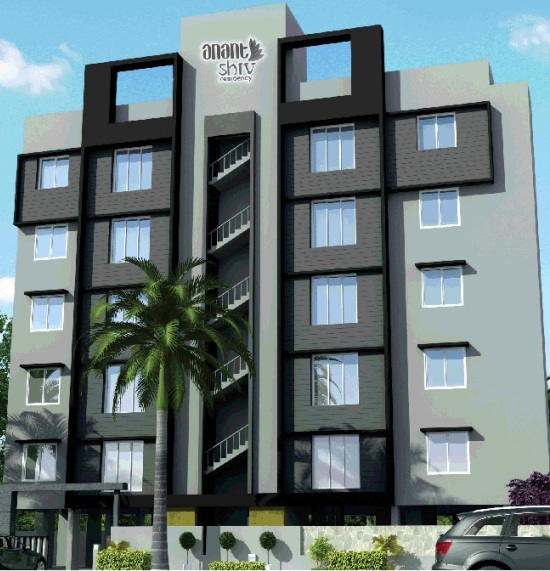 Anant Shiv Residency in Ahmedabadby Anshul Infraproject Pvt Ltd