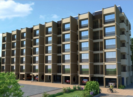 Binori Park Ridge in Ahmedabad by Binori Buildcon Pvt Ltd