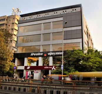 Business Square in Ahmedabad by Arya Hariyani Design & Infrastructure Pvt Ltd