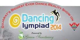 Dancing Iympiad 2014 in Gujarat - Dance Reality Show - Open Dance Competition