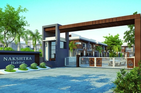 Nakshtra Habitat in Vadodara by Shiv Shakti Developers
