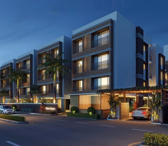 Sukrut Repose in Ahmedabad by Essgee Sukrut Pvt Ltd