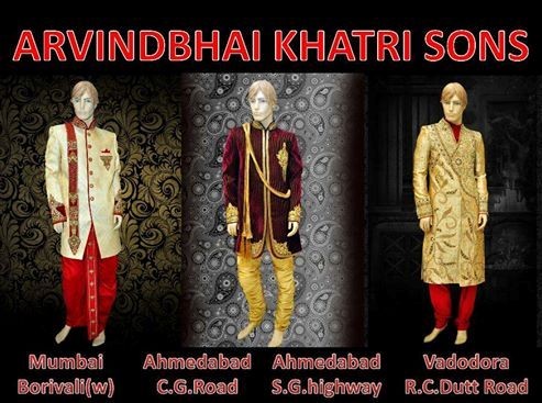 Ajay Arvindbhai Khatri  Arvindbhai Khatri Sons in Ahmedabad