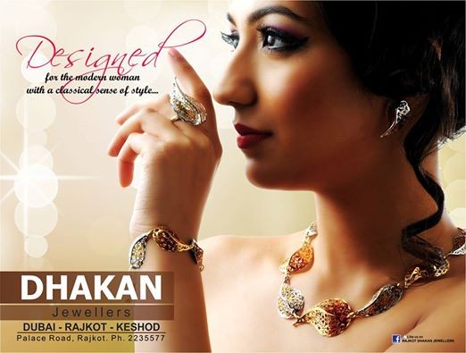 Dhakan Jewellers Rajkot - Dhakan Jewellery Showroom Address Contact No