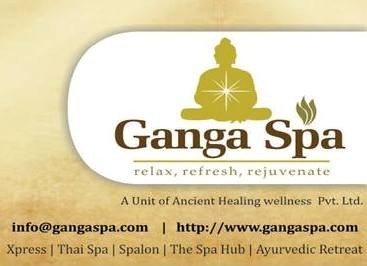 Ganga Spa in Ahmedabad