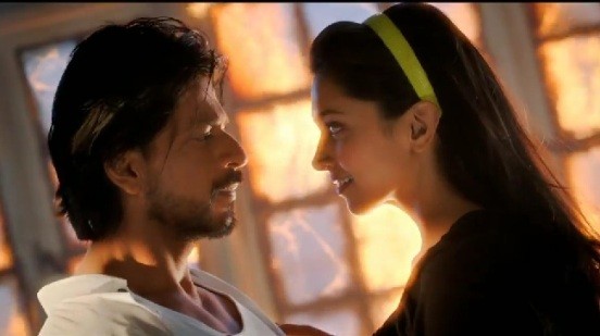 Happy New Year Romentic Pics of Deepika Padukon