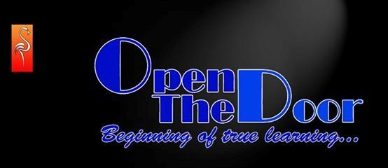 Open The Door at Junagadh on 26 October 2014 - Event by Flamingo Publications Ahmedabad