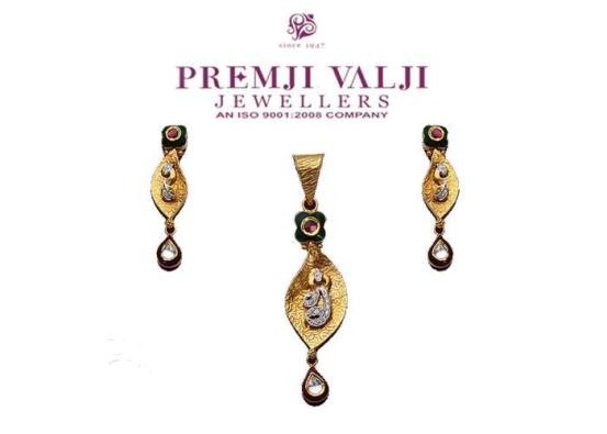Premji Valji Jewellers Showroom Rajkot