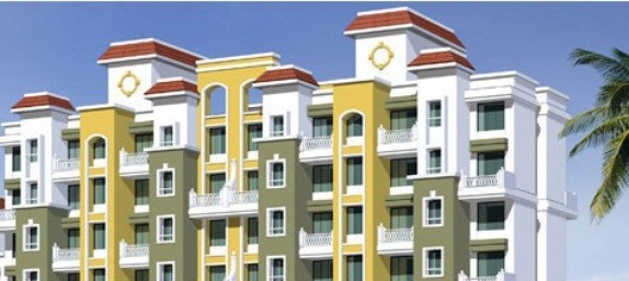 Saket Heights in Rajkot – 3 BHK Flats with Club House by Saket Group Rajkot.jpg