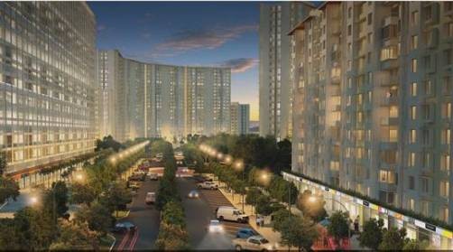 Savvy Swaraaj Sports Living Phase 1 & Phase 2 - 2 & 3 BHK Apartments at Jagatpur Ahmedabad.jpg