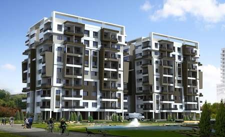 Solgery Group Presents The Grand Palace 4 BHK Flats at 150 Ft Ring Road Rajkot