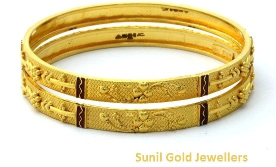 Sunil Gold Jewellers Showroom in Rajkot at Palace Road