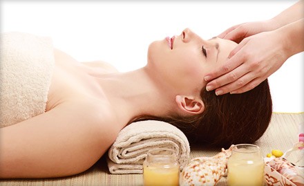 Aulla Thai Spa & Wellness in Ahmedabad