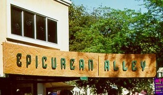 Epicurean Alley Restaurant in Ahmedabad