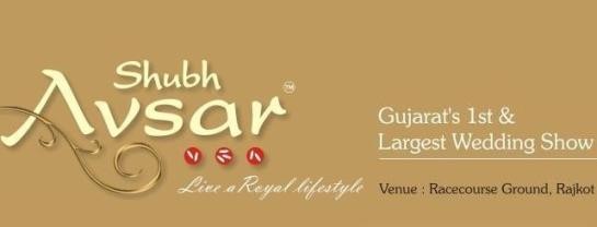 Gujarat’s Largest Wedding & Jewellery Exhibition in Rajkot 2015 by Shubh Avsar
