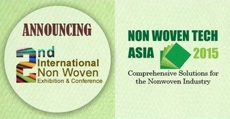 Non Woven Tech Asia 2015 in Gandhinagar