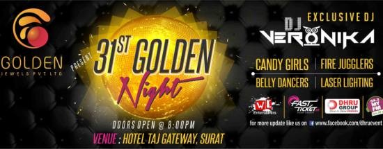 31st Golden Night 2015