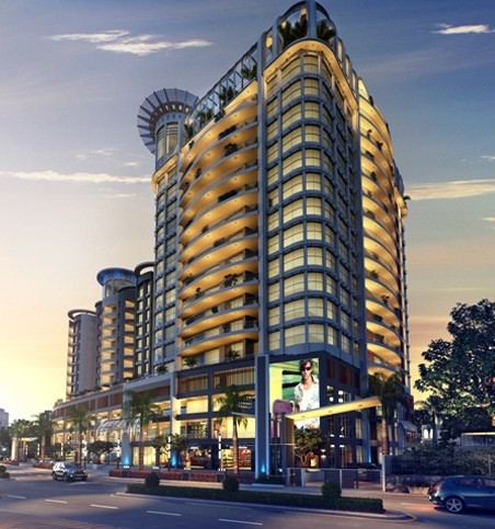Himalaya Business Centre in ahmedabad