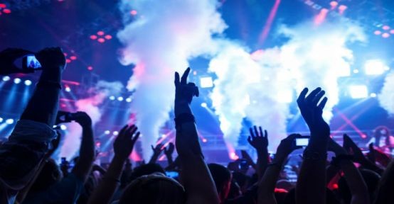 New Year 31st Party 2015 in Rajkot at Tulip Party Plot by Kesavi Tours & Travels.jpg