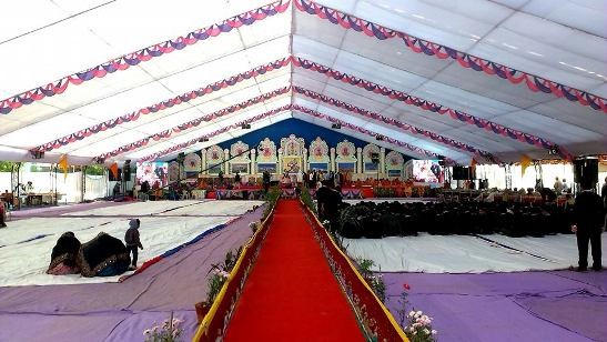 Shree Swaminarayan Vidhyalaya Bhuj Celebrates Golden Jubilee on 29-30-31 Dec 2014