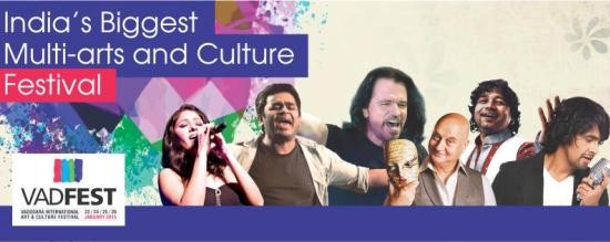 VADFEST 2015 in Vadodara
