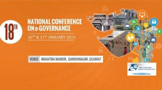 18th National Conference on e-Governance  2015