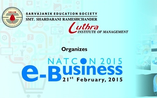 National Conference on E-Business 2015