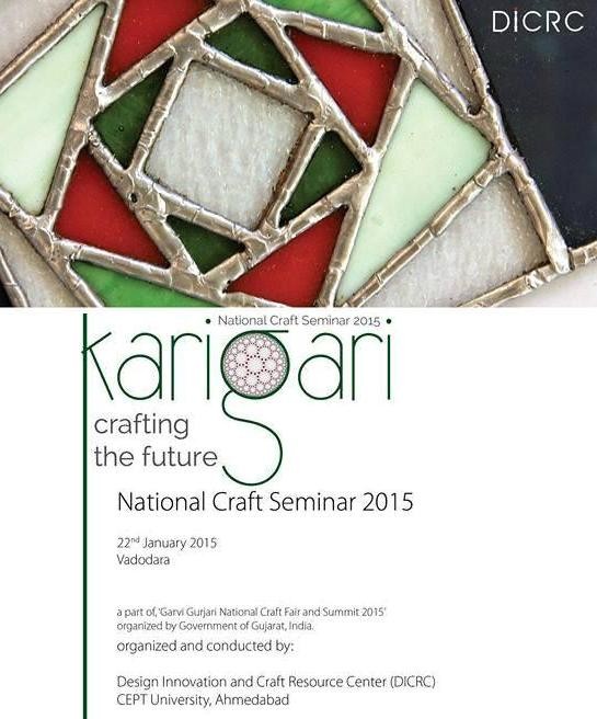National Craft Seminar 2015