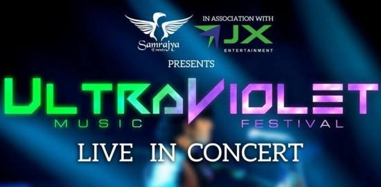UltraViolet Music Festival in Vadodara