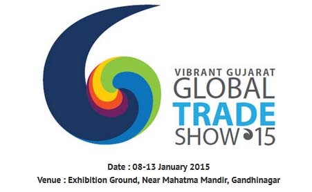 Vibrant Gujarat Global Trade Show 2015