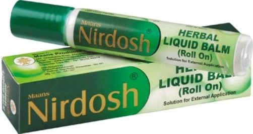 Maans Products in Ahmedabad – Nirdosh Herbal Products by Maans Products in India