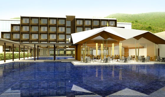 Marasa Sarovar Premiere in Tirupati – A SAROVAR Hotel at Tirupati in Andhra Pradesh
