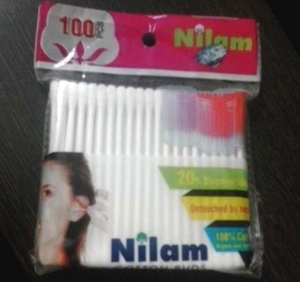 Nilam Cotton Buds - Manufacturers of Cotton Buds in Gujarat India