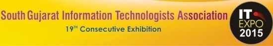 SITA IT Expo Surat 2015