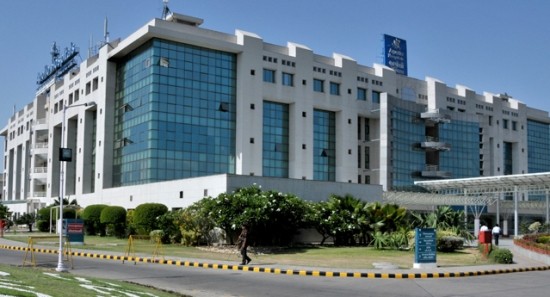 Apollo Hospitals Touching Lives at Ahmedabad