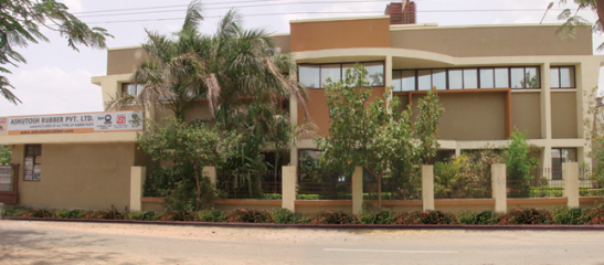 Ashutosh Rubber Pvt. Ltd in Rajkot – Manufacturing & Supplier of Rubber Products