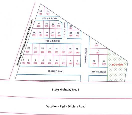Sai Srishti Developers Presents Sai Srishti Phase 1 Residential Bungalow Plots in Ahmedabad.jpg