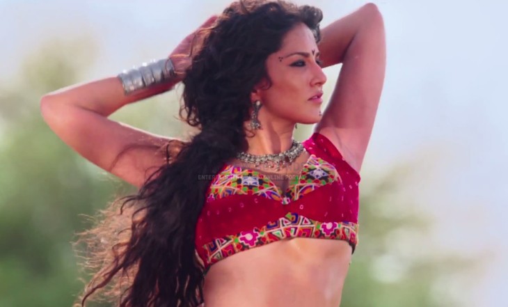 Sunny Leone in Ek Paheli Leela Movie