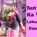 Teri Aakhya Ka Yo Kajal Latest New Haryanvi Song Dance Videos