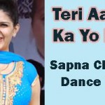 Teri Aakhya Ka Yo Kajal Mane Kare Se Gori Ghayal Sapna Choudhary Stage Dance Videos
