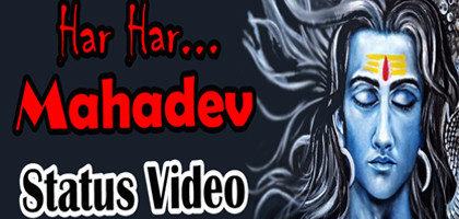 Mahadev Video Status Download Android App