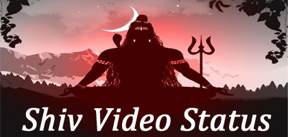 Shiv Video Status - Shiv Bhajan Video Status Download App