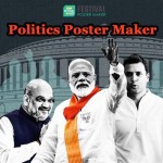 AAP, Congress, BJP Poster Maker – Gujarat Election & Political Poster Making Online App